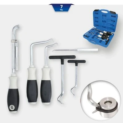 Imagen de KS TOOLS BT542060 Juego de herramientas gancho 280 7