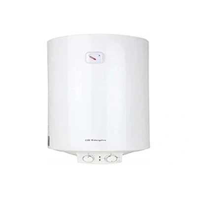 Imagen de ORBEGOZO TER Termo eléctrico TRM 34 30 litros, 1500 W, 44 Decibeles, Acero, Blanco