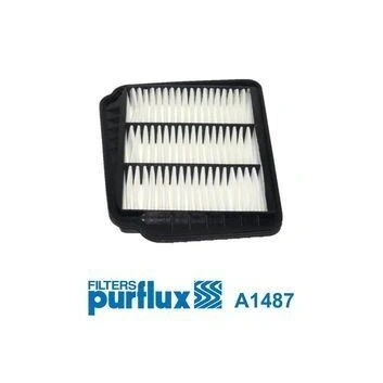 Imagen de PURFLUX A1487 Filtro de aire 36 221 288 Cartucho filtrante CHEVROLET: Lacetti Hatchback, Nubira Berlina, DAEWOO: Hatchback