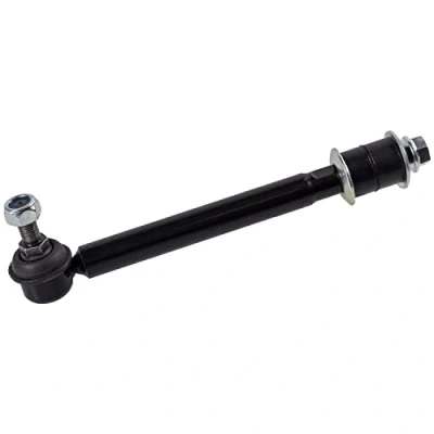 Imagen de FEBI BILSTEIN 48153 Bieleta de suspensión Eje trasero izquierda, trasero, derecha 210,5 M10 x 1,25 con tuerca Acero