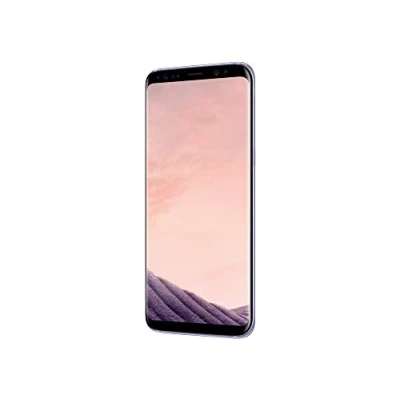 Imagen de Samsung Galaxy S8 Smartphone libre (5.8&#039;&#039;, 4GB RAM, 64GB, 12MP), Gris orquídea, [Versión Alemana: No incluye Pay ni acceso a promociones Members]