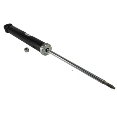 Imagen de Magnum Technology AGW066MT amortiguador Eje trasero Presión de gas Bitubular Columna Espiga arriba, Anillo inferior VOLKSWAGEN: Golf 5