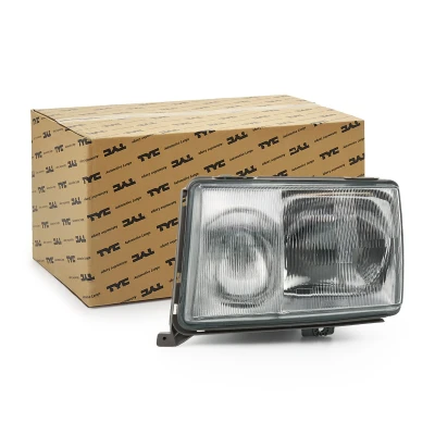 Imagen de TYC 20 3091 05 2 Faros izquierda H4, H3 con faro antiniebla portalámparas MERCEDES BENZ: W124 Coupé, Berlina norauto, oscaro, mister auto