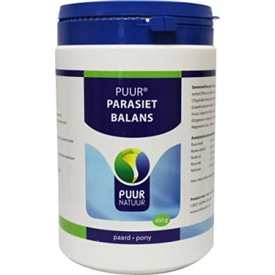 Imagen de PUUR Parasitus 450g