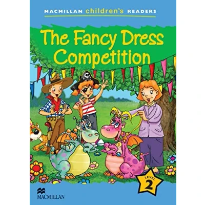 Imagen de Macmillan Childrens Readers: The Fancy Dress Competition (level 2