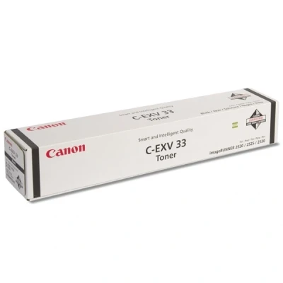 Imagen de Tóner Negro Canon C exv33 2785b002