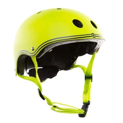 Imagen de Globber KIDS HELMET XXS / XS Casco de protección para niños y jóvenes , Verde Lima