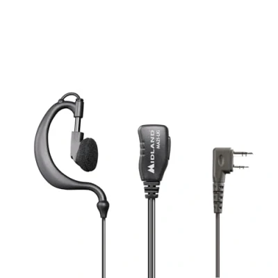 Imagen de Auricular Midland Ma 21 Lki Solapa Con Ajustable
