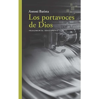 Imagen de Los portavoces de Dios: 89 (Fragmentos)