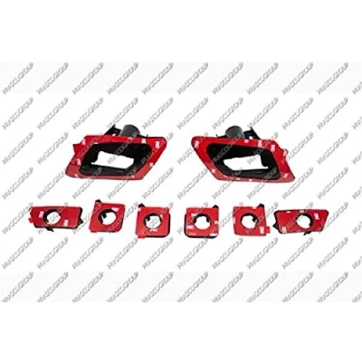 Imagen de PRASCO BM0521305 Soporte, sensor auxiliar parking BMW: 5 Sedán