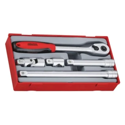 Imagen de TengTools 03570108 Chicharra reversible 125 / 250