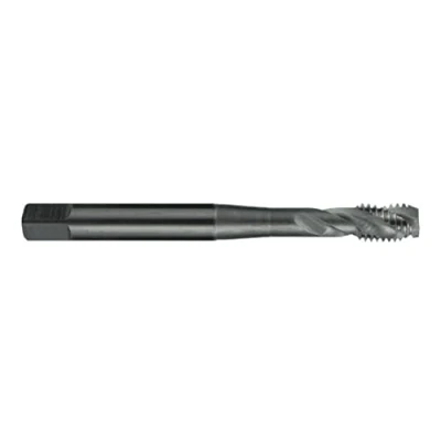 Imagen de Ruko 234040VA Macho de roscar para máquinas M DIN 371 HSS Co5 VAP rectificado acero inoxidable Tipo C (M 4)
