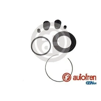 Imagen de AUTOFREN SEINSA D4438 Kit de Reparación Frenos Eje delantero 51