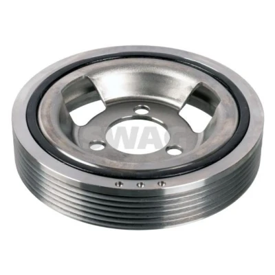 Imagen de SWAG 62 93 1782 Polea de cigüeñal 6PK 138 5 para MINI: Countryman, Hatchback, Paceman, BMW: 3 Berlina, 1 Touring