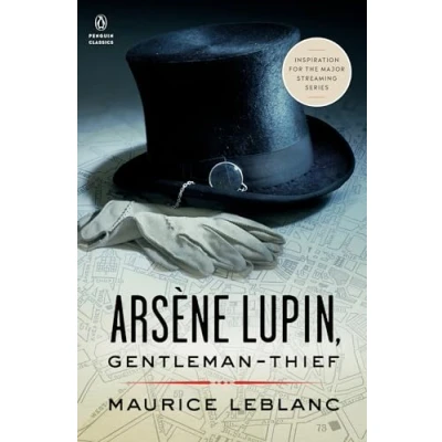 Imagen de Arsene Lupin Gentleman thief (penguin Classics)
