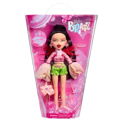 Imagen de Bratz 565017 Fantasy Doll Jade, Color Rosa, 11.5 Inches (MGA Entertainment EUC)