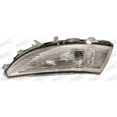 Imagen de PRASCO RN3297416 Intermitente blanco Espejo retrovisor izquierdo, exterior RENAULT: Clio 4, Captur