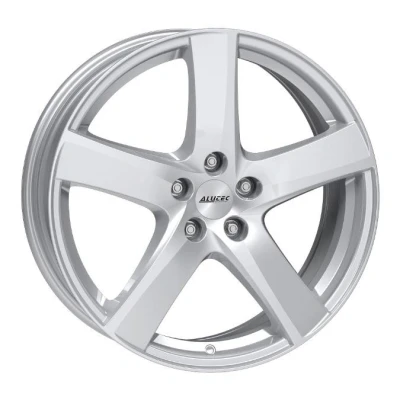 Imagen de ALUTEC 5Taladro(s) 18in 114.3mm Llanta de aleación Freeze plata polar FRE75845B81 0