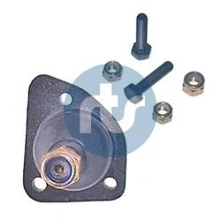 Imagen de RTS 93 00446 056 Rótula de suspensión Eje delantero, izquierda, debajo RENAULT: 4 Furgón, Familiar, 5 Hatchback
