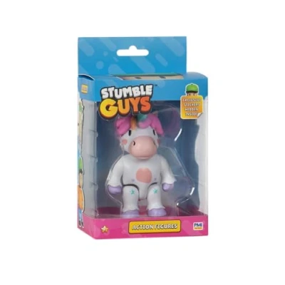 Imagen de Rocco Giocattoli Stumble Guys Action Figures Sprinkles 11 cm