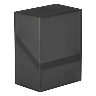 Imagen de Ultimate Guard Ugd010890 Funda para Cubierta, Unisex, Ónix, 76 x 98.5 49.9 mm