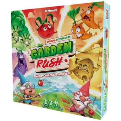 Imagen de Asmodee Garden Rush