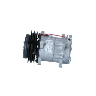 Imagen de NRF 32814 compresor de Aire Acondicionado SD7H15 12 PAG 46 con aceite