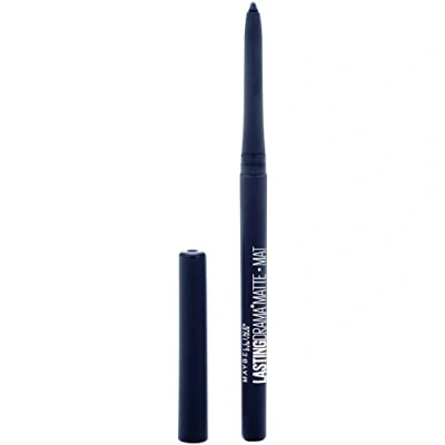 Imagen de Maybelline New York Lasting Drama 24H Carbon Matte Gel Eyeliner Nr. 820 Lapis Marina 1 g