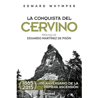 Imagen de La conquista del Cervino (SIN COLECCION)