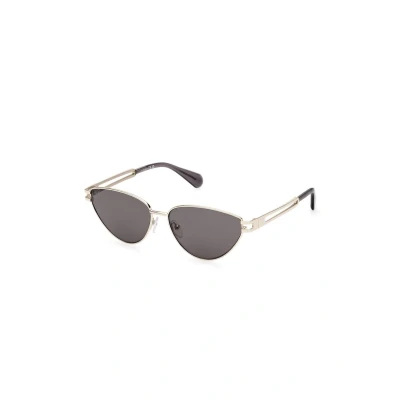 Imagen de MAX&amp;Co. Gafas de sol orogrigio fumo, Mujer, Talla: One Size, Oro grigio fumo