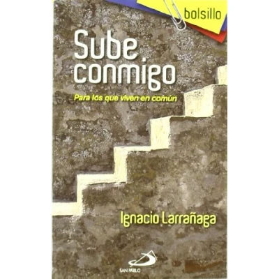 Imagen de Sube conmigo: Para los que viven en común (Bolsillo)