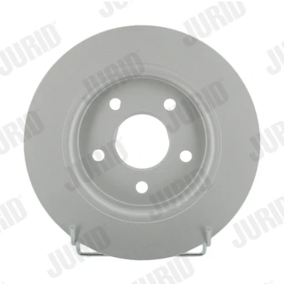 Imagen de JURID 562648JC Disco de freno 271 11 5 macizo revestido sin tornillos FORD: Focus 3, 3 Turnier, Mk3 Furgón / Familiar