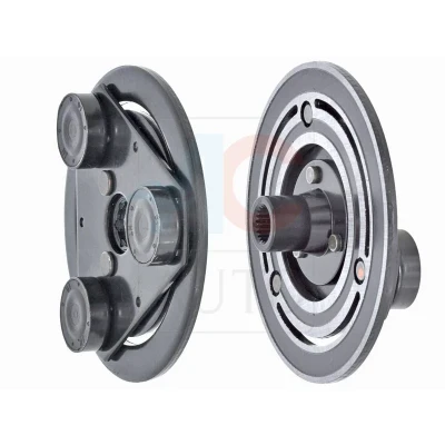 Imagen de ACAUTO AC 05VI02 Disco de arrastre, acople magnético compresor FORD: KUGA 1, Focus 2, FIAT: Ducato III Furgón, VOLVO: C30