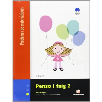 Imagen de Penso I Faig 2. Problemes de Matematiques 9788430705115 (SIN COLECCION)