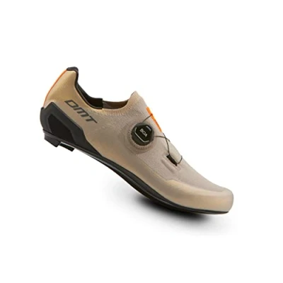Imagen de DMT Kr30 Zapatos de Bicicleta Carretera, Unisex, Arena, 44,5