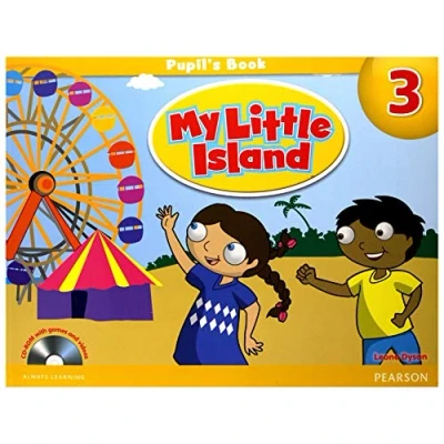 Imagen de My Little Island Level 3 Student S Book And Cd Rom Pack