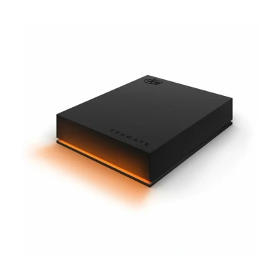 Imagen de Disco duro externo 2 TB Seagate Firecuda Gaming STKL2000400, USB 3.2, HDD, Negro
