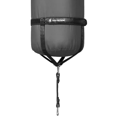 Imagen de Meister Kit de fijación Doble Extremo, Ancla Cualquier Bolsa Pesada para Boxeo y Artes Marciales Mixtas