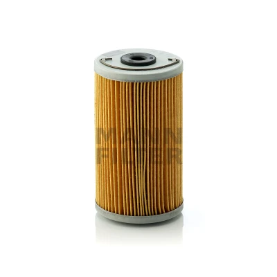 Imagen de MANN FILTER H 614 x Filtro de aceite con junta Cartucho filtrante MERCEDES BENZ: W123 Berlina, Coupé, Clase G SUV