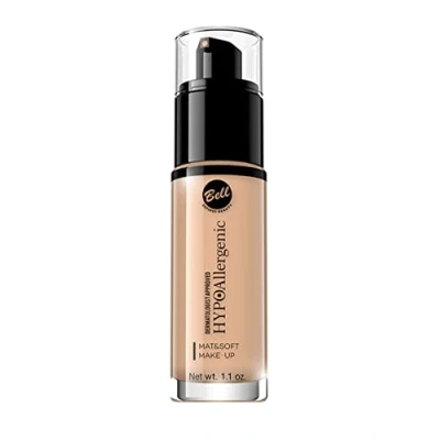 Imagen de Hypo Base De Maquillaje Matificante Mat&amp;Soft 04