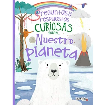 Imagen de Preguntas y respuestas curiosas sobre... Nuestro planeta: 3
