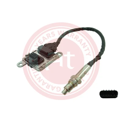 Imagen de at autoteile germany at11414 Sensor NOx 12V con unidad de control