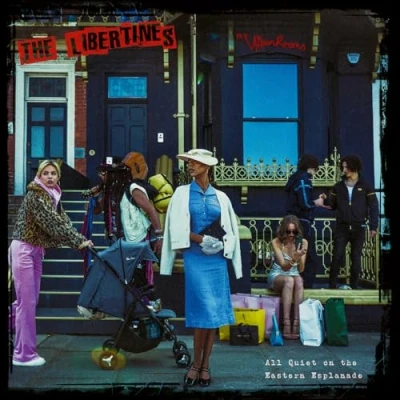 Imagen de All Quiet On The Eastern Esplanade (Alternate Artwork) [Vinilo]