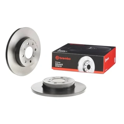 Imagen de Disco de freno BREMBO 08.6918.11