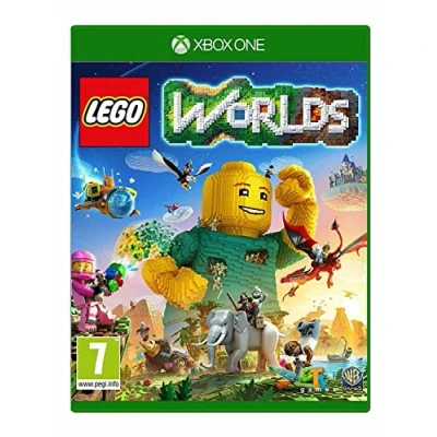 Imagen de Lego Worlds