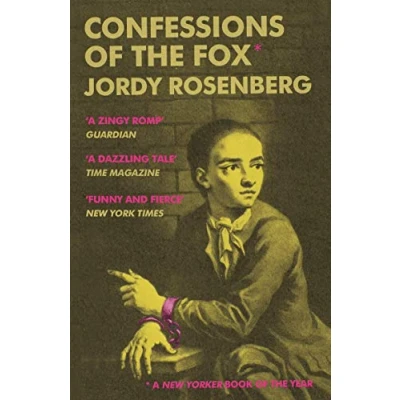 Imagen de Confessions Of The Fox