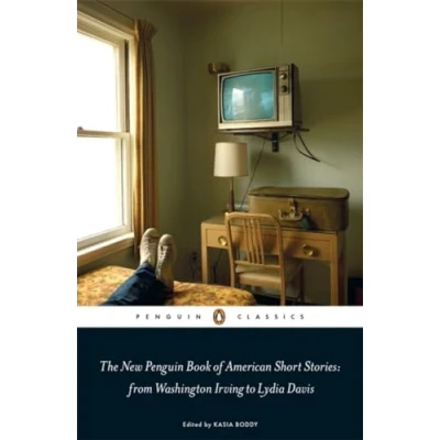 Imagen de The New Penguin Book of American Short Stories, from Washington Irving to Lydia Davis