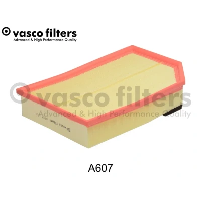 Imagen de DAVID VASCO A607 Filtro de aire 68 215 328 rectangular Cartucho filtrante VOLVO: XC90 I