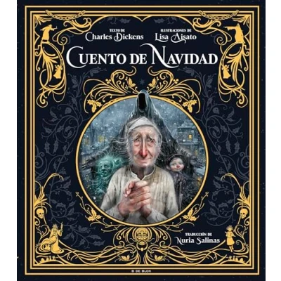 Imagen de Cuento de Navidad (edición ilustrada): .: . (B Plus)