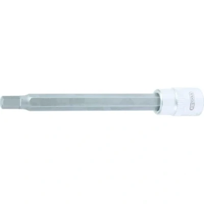 Imagen de KS Tools 140.2303 Llave de vaso con punta 1/4&quot; para airbags, tipo Allen 5 mm